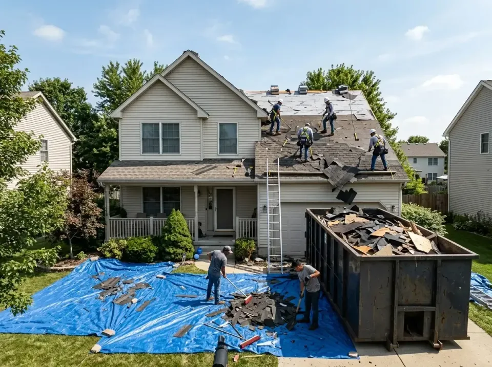 roof-replacement-debris-remova-004 — frequently asked questions, Cheapest Dumpster Rentals in Bagdad, FL